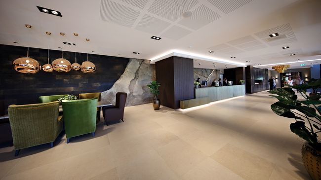 Van Der Valk Hotel Oostzaan - Amsterdam Interior photo