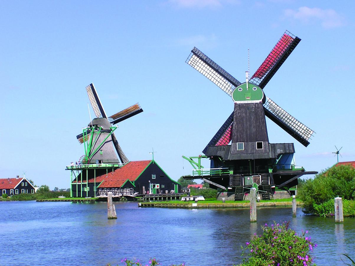 Van Der Valk Hotel Oostzaan - Amsterdam Exterior photo