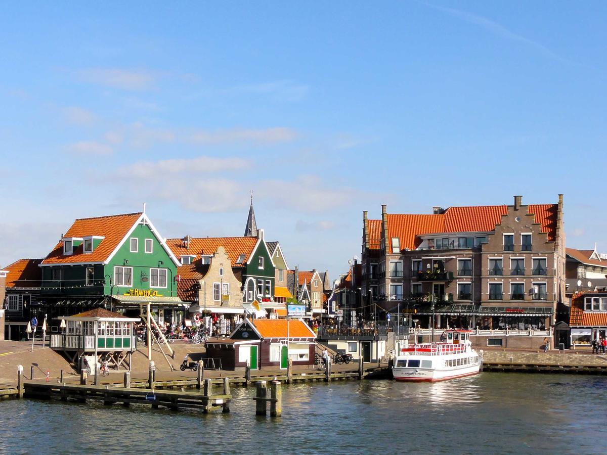 Van Der Valk Hotel Oostzaan - Amsterdam Exterior photo