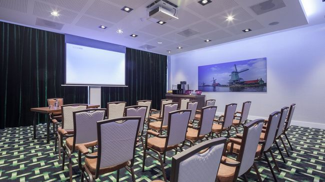 Van Der Valk Hotel Oostzaan - Amsterdam Facilities photo