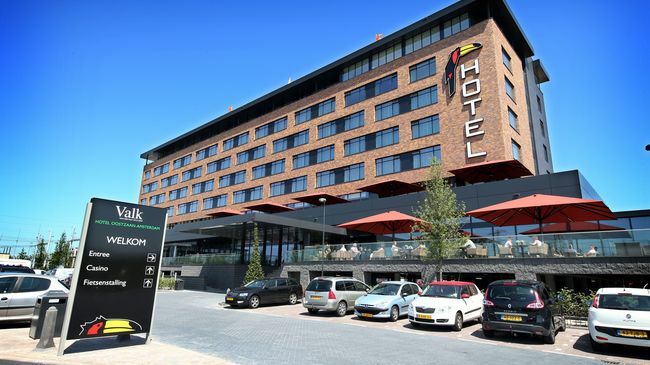 Van Der Valk Hotel Oostzaan - Amsterdam Exterior photo