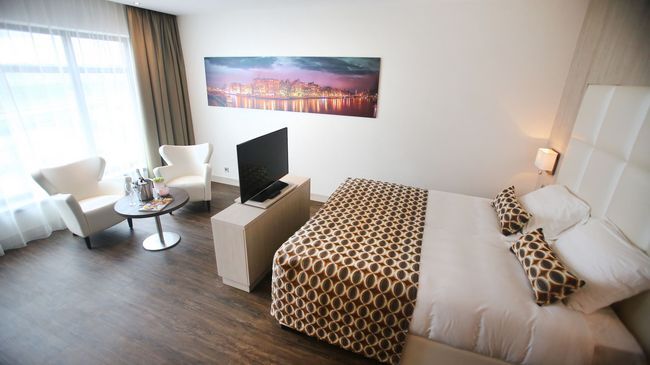 Van Der Valk Hotel Oostzaan - Amsterdam Room photo